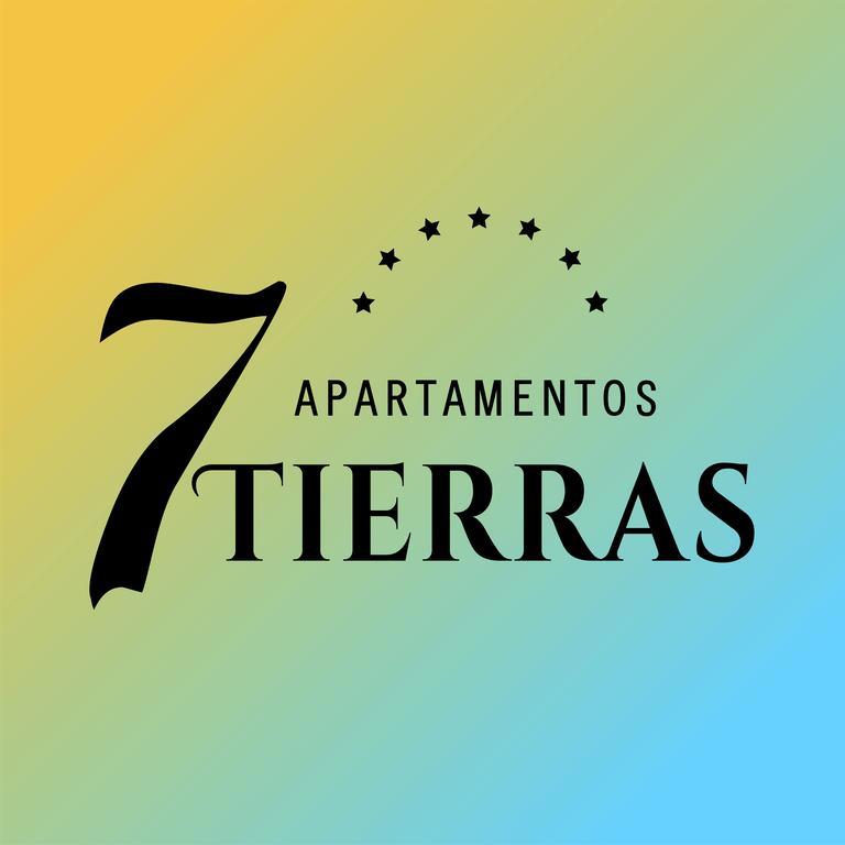7Tierras Appartement El Paso Buitenkant foto