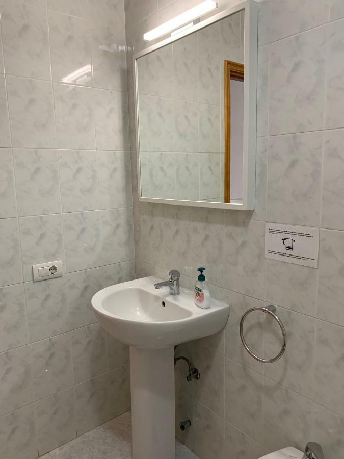 7Tierras Appartement El Paso Buitenkant foto