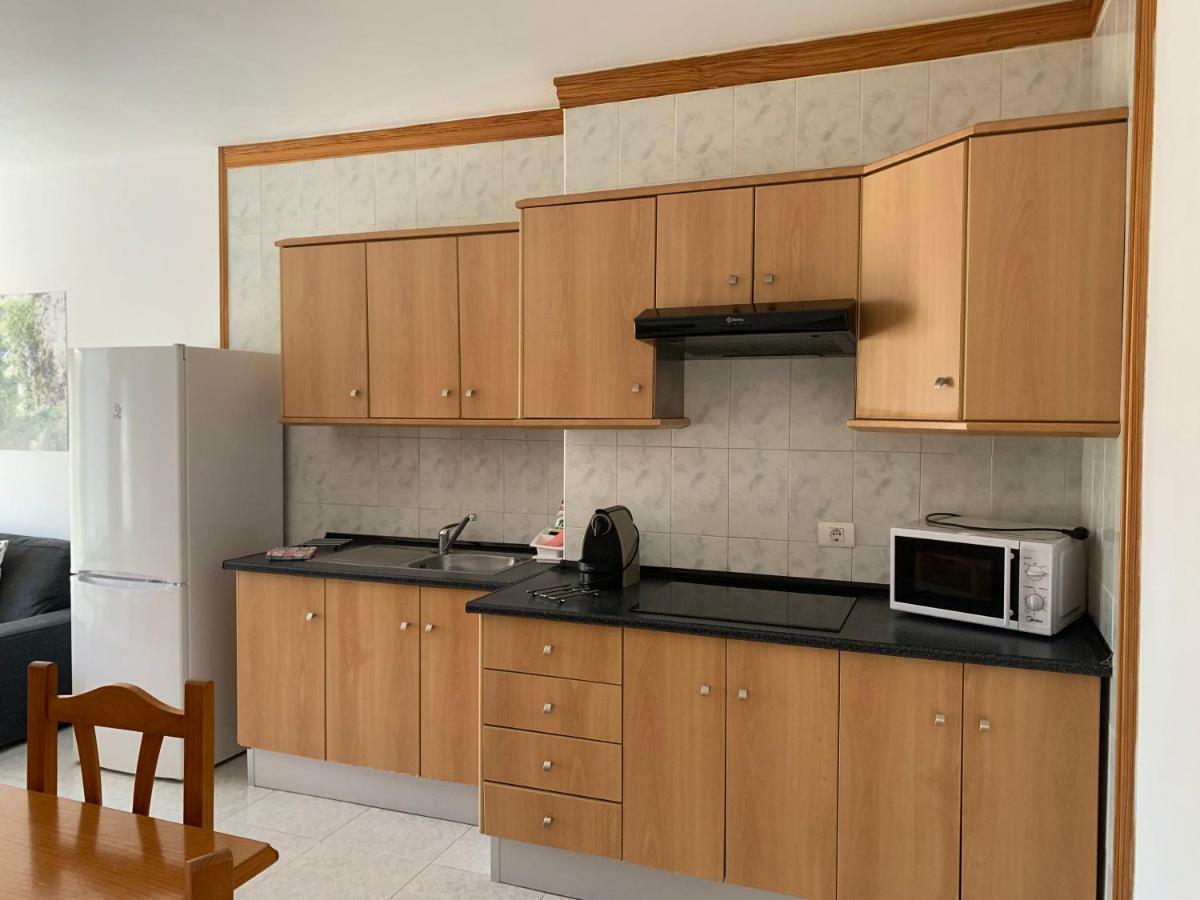 7Tierras Appartement El Paso Buitenkant foto