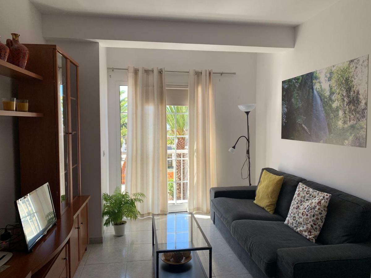 7Tierras Appartement El Paso Buitenkant foto
