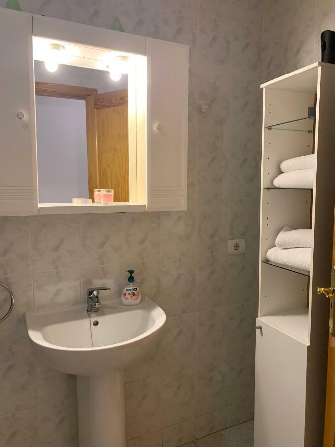 7Tierras Appartement El Paso Buitenkant foto