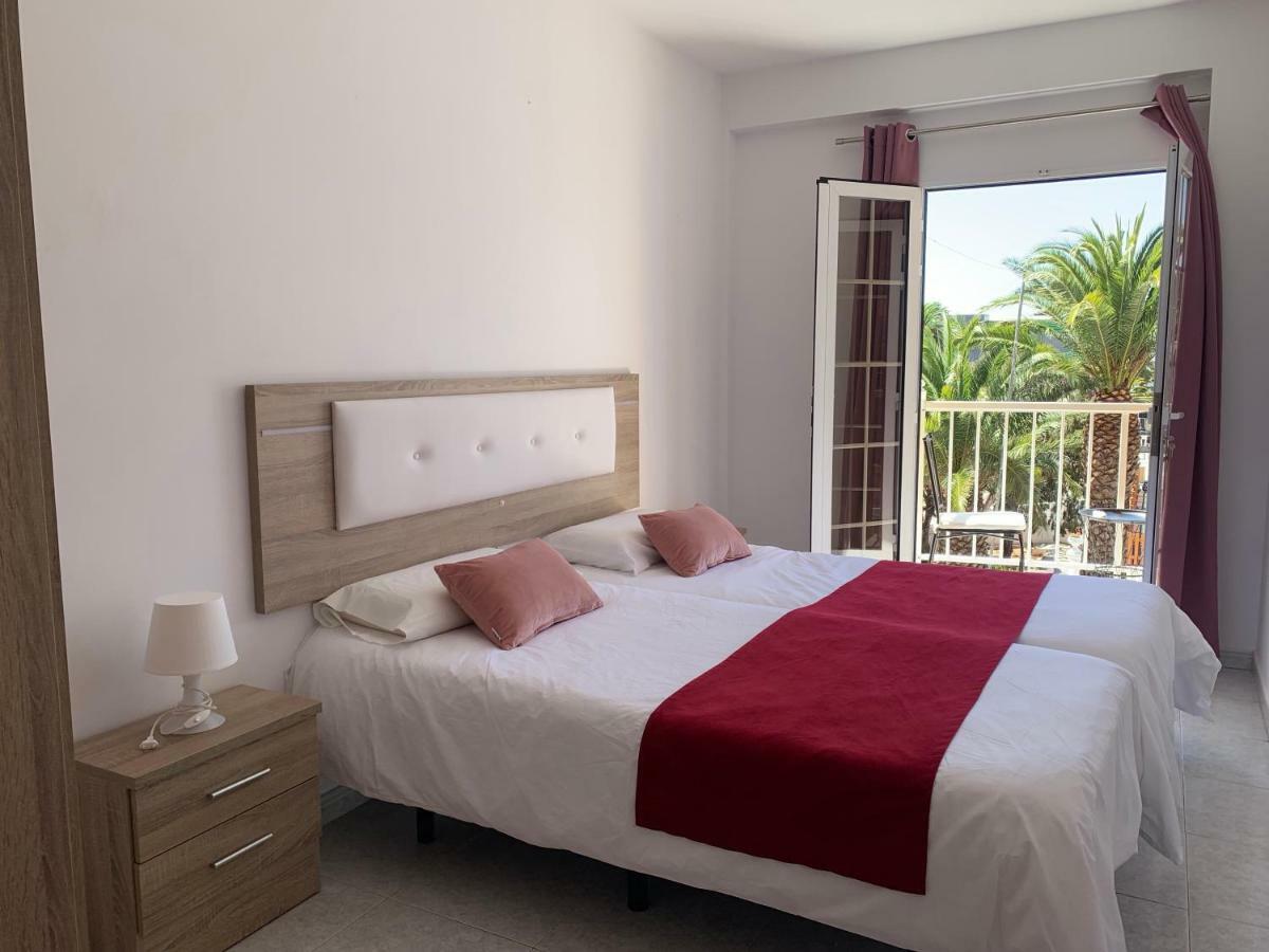 7Tierras Appartement El Paso Buitenkant foto