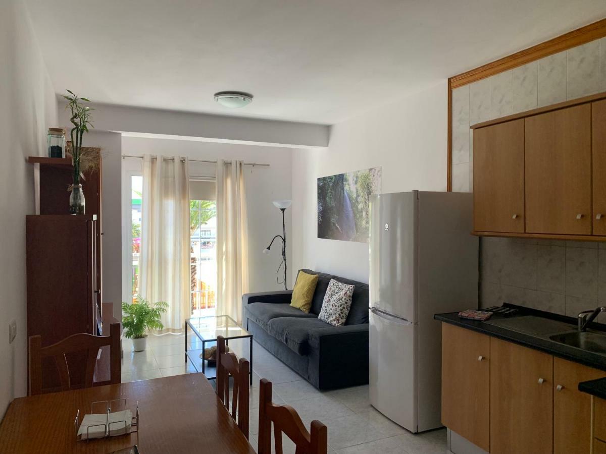 7Tierras Appartement El Paso Buitenkant foto